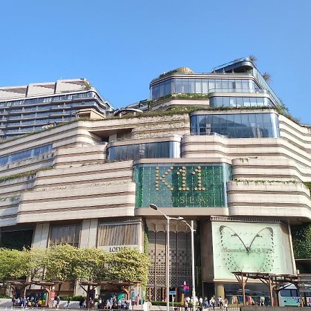 L'Escale Apartment Hong Kong Exterior photo