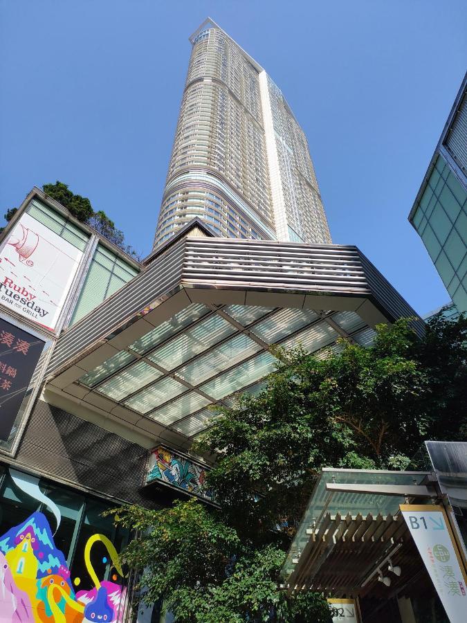 L'Escale Apartment Hong Kong Exterior photo